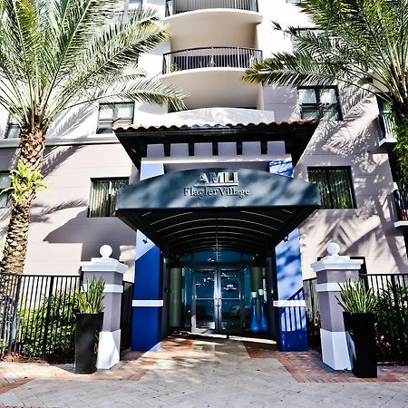 Fort Lauderdale Las Olas Apartments By Nuovo Exterior photo