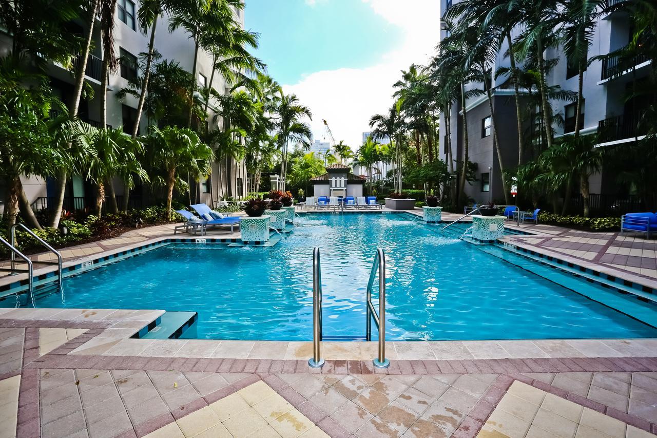 Fort Lauderdale Las Olas Apartments By Nuovo Exterior photo